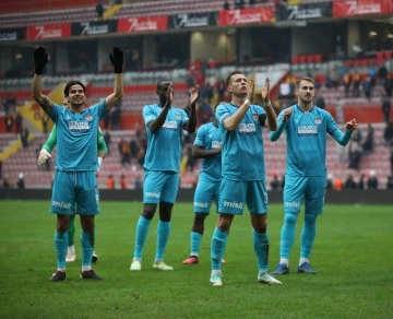 Sivasspor’un Serisi 2 Maça Çıktı
