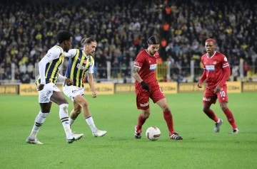 Sivasspor Zoru Sever!