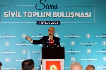 TBMM Başkanı Kurtulmuş: Türkiye İçin Gayret Etmemiz Lazım 