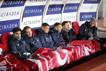 Trabzonlu Futbolcuların Soğukla İmtihanı!