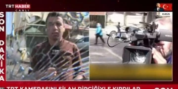 TRT Haber'e Saldırıya Tepki