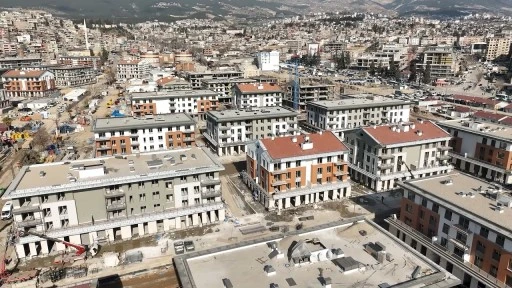 Tüm vatandaşlarımız yuvalarına kavuşana kadar bize uyku yok