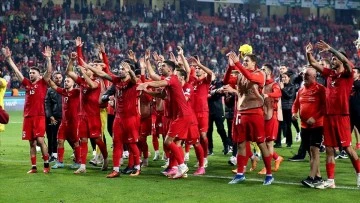 Türkiye'nin EURO 2024 Yolculuğu