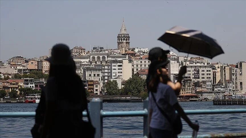 Türkiye'yi Kavurucu Bir Yaz Bekliyor