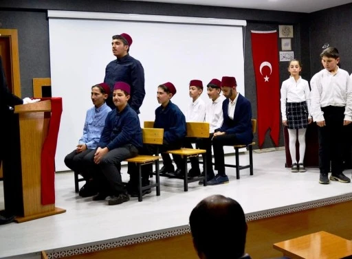 Zara'da İstiklal Marşı'nın Kabulü Programla Kutlandı