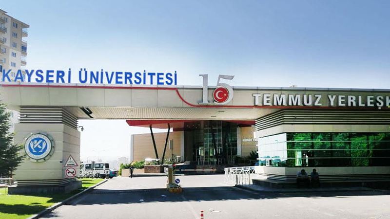 Kayseri Üniversitesi Lisansüstü Eğitim Enstitüsü'ne öğrenci alacak