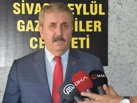 Destici: CHP'nin Meclis çağrısı nezaketsizlik
