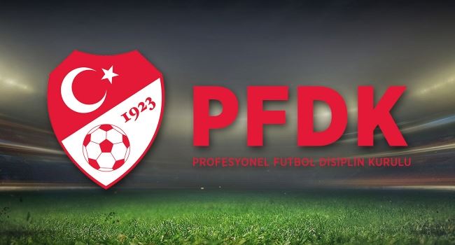 PFDK'dan Sivasspor'a ceza